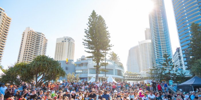 Surfers Paradise Kids Week