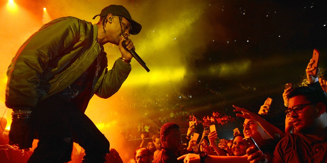 Mega music festival SandTunes to bring Travis Scott, Logic and more to the Gold Coast