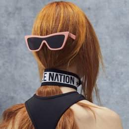Pared Eyewear joins forces with P.E Nation for a bold specs collab