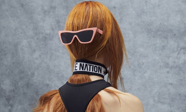 Pared Eyewear joins forces with P.E Nation for a bold specs collab