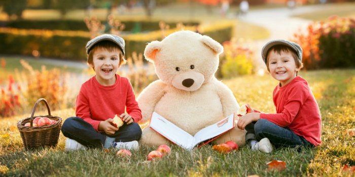 Free Teddy Bear Picnic and Storytime at Pacific Fair