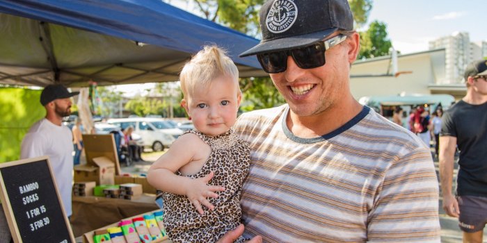 Father's Day at The Village Markets