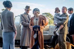 Downton Abbey Royal Morning Tea at Reading Cinemas Harbour Town