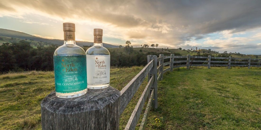 North of Eden small-batch gin distillery takes out major international awards