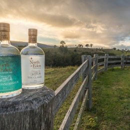 North of Eden small-batch gin distillery takes out major international awards