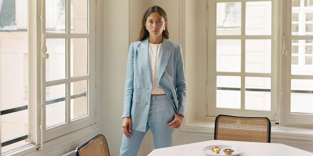 Custom-suit specialist P Johnson launches PJ Femme line for women