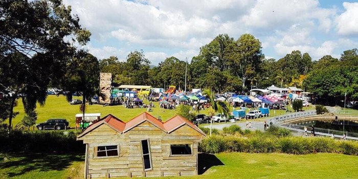 Nerang Family Funanza at Country Paradise Parklands