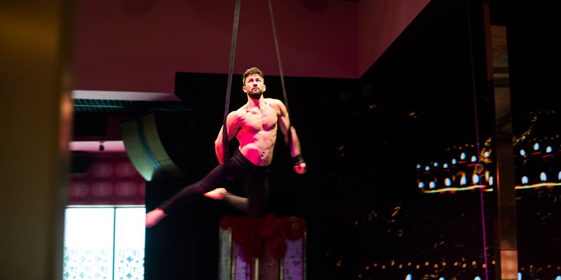 Vegas-style late-night cabaret venue The Pink Flamingo Spiegelclub opens in Broadbeach