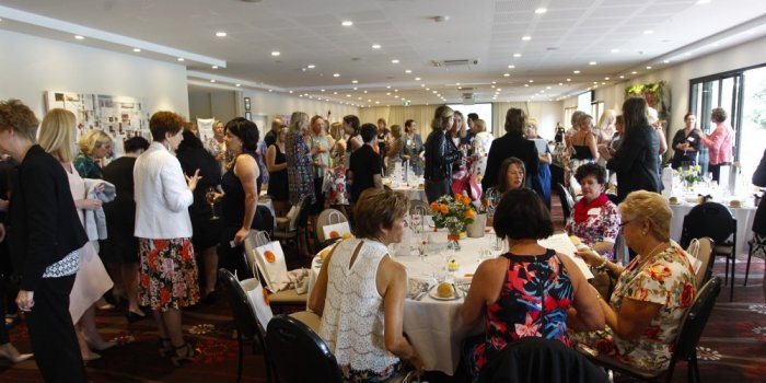 Southern Business Women Connect 2019 Luncheon