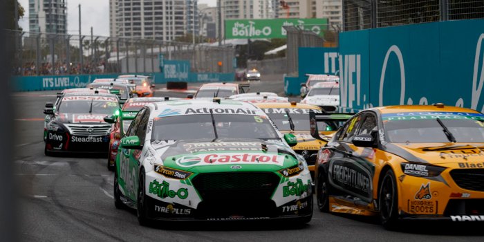 Boost Mobile Gold Coast 500