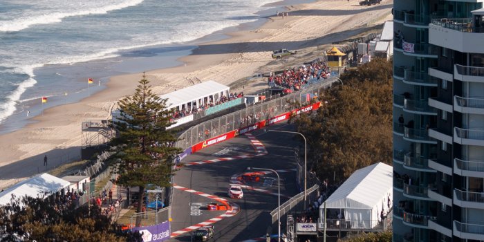 Boost Mobile Gold Coast 500