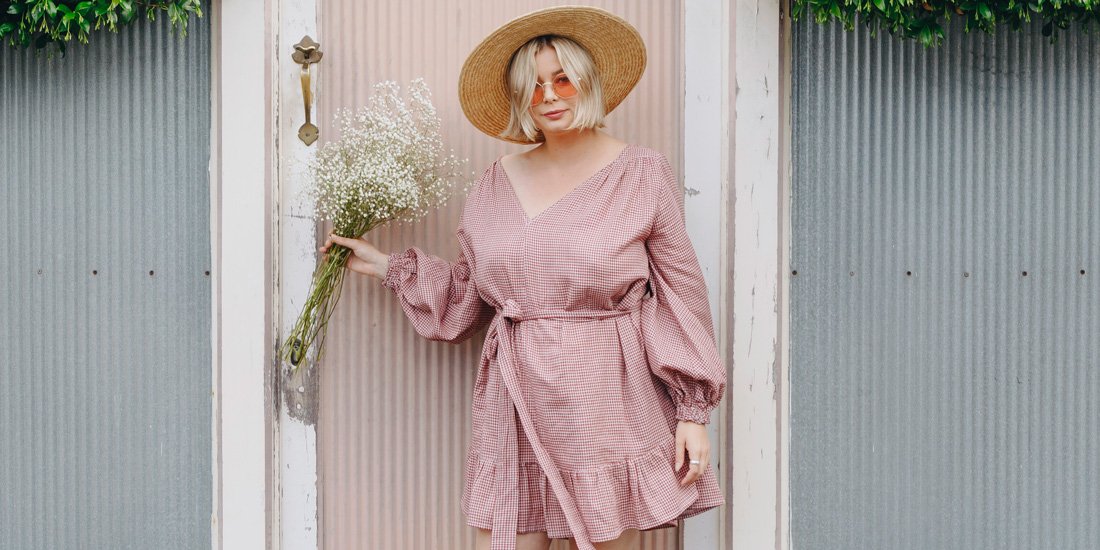 Embrace slow fashion with conscious threads from Melbourne's Mia Sully