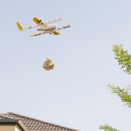 Airlift the essentials – Wing drone delivery takes flight in Logan