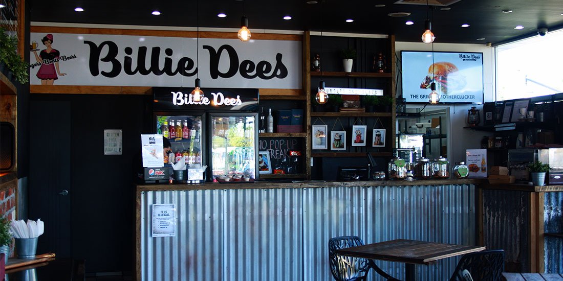 Billie Dees Burgers