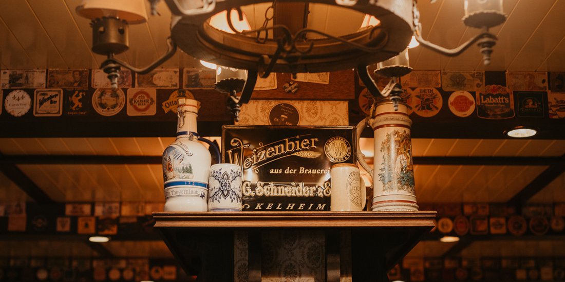 Prost! Underground German-inspired beer den The Keller Bar opens in Surfers Paradise