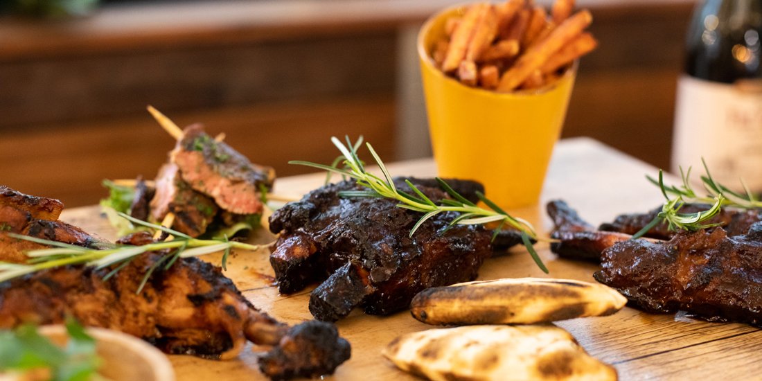 Meat & Co fires up the grills in Broadbeach with prime cuts, saucy ribs and juicy burgers