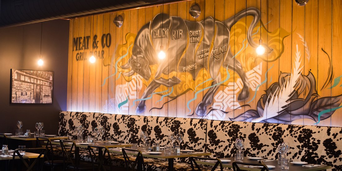 Meat & Co fires up the grills in Broadbeach with prime cuts, saucy ribs and juicy burgers