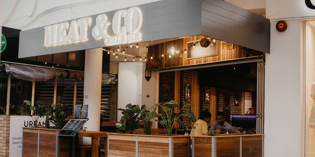 Meat & Co fires up the grills in Broadbeach with prime cuts, saucy ribs and juicy burgers