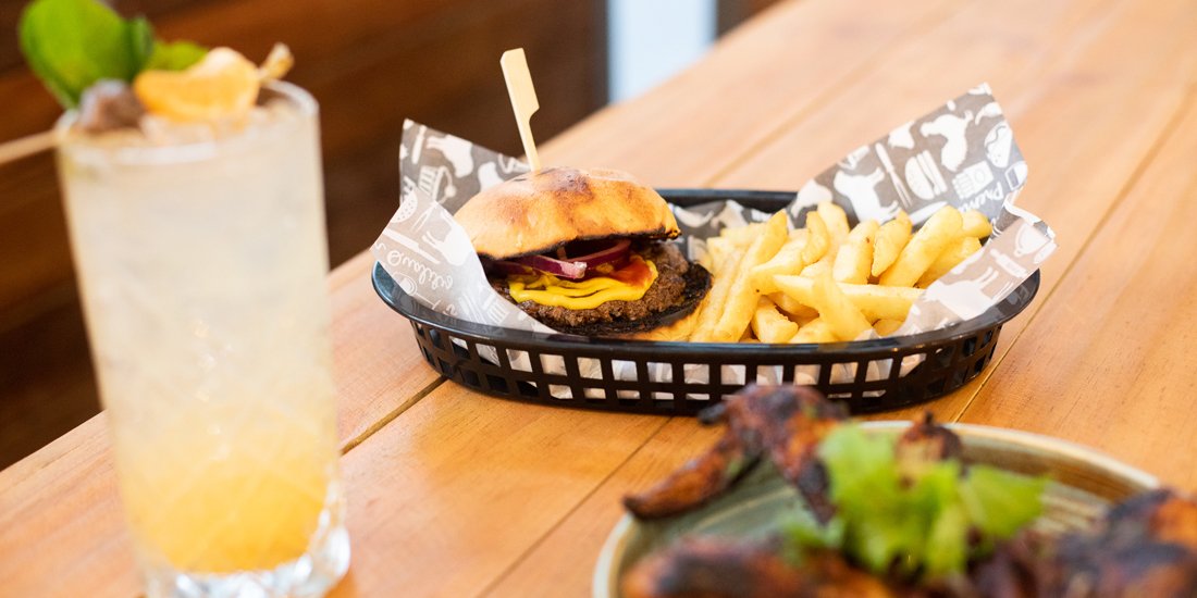 Meat & Co fires up the grills in Broadbeach with prime cuts, saucy ribs and juicy burgers