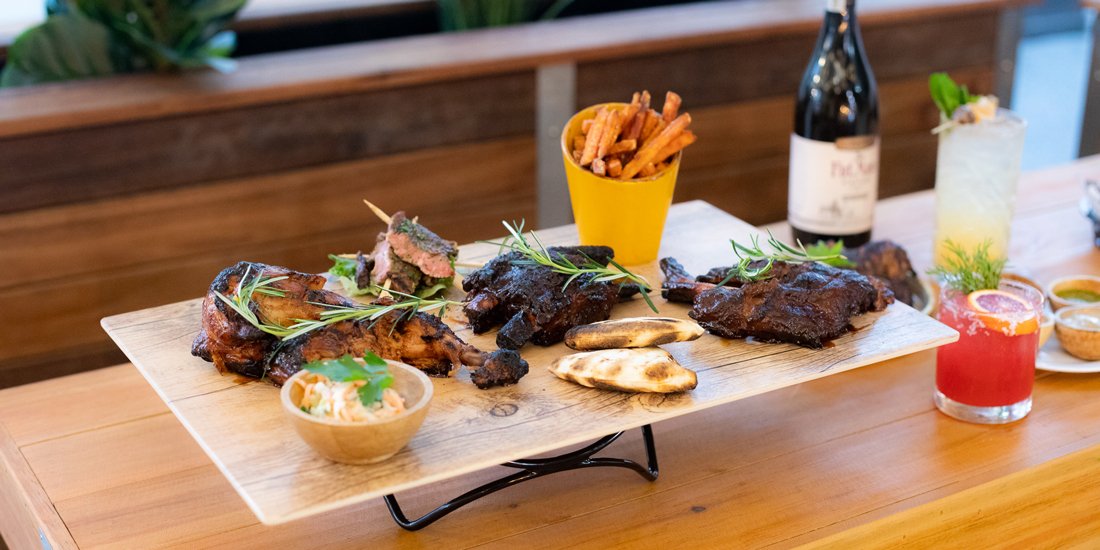 Meat & Co fires up the grills in Broadbeach with prime cuts, saucy ribs and juicy burgers