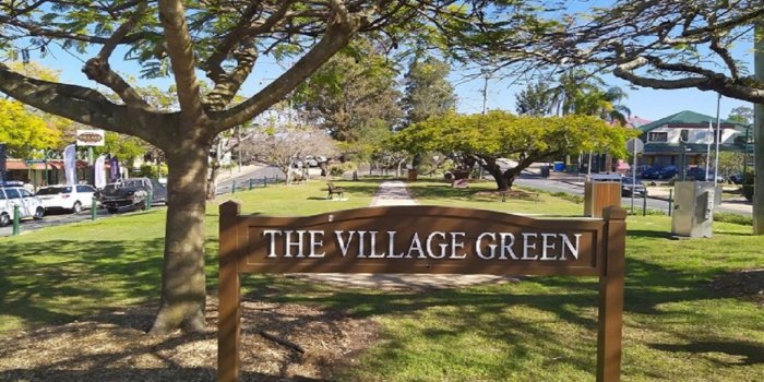Free Yoga and Pilates in the Park at The Village Green