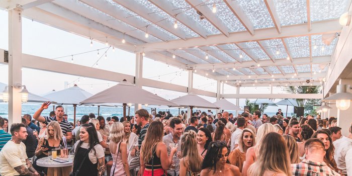 Welcome Summer Party at Burleigh Pavilion