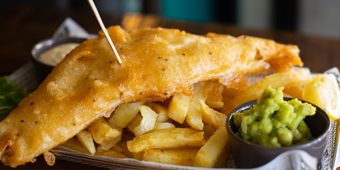 Give your Friday feasts a nostalgic spin with ‘proper' British and Irish fish and chips