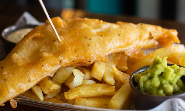 Give your Friday feasts a nostalgic spin with ‘proper' British and Irish fish and chips