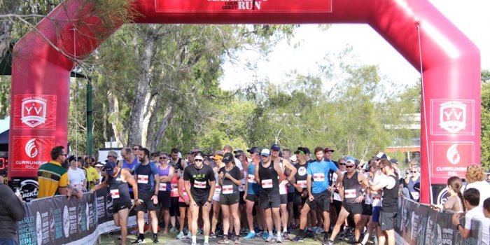 Mateship Run 2019