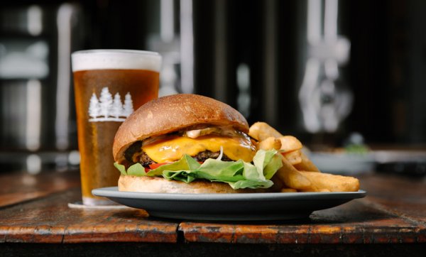 Grab a post-surf feed and breakfast beer at 4 Pines x Boardriders Coolangatta