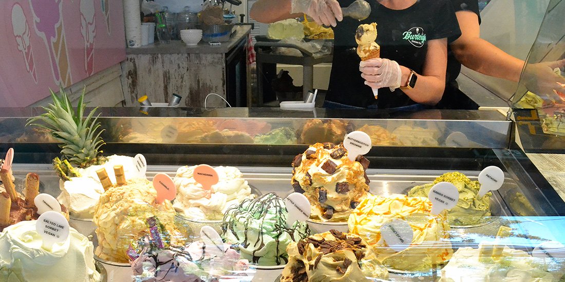 Burleigh Gelato Co.