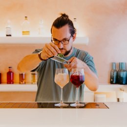 Laneway bar Fig & Frankie's brings quality sips and snacks to Broadbeach