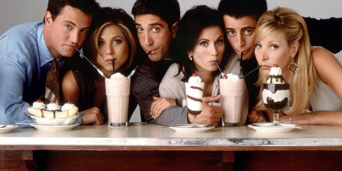 Friends 25th Anniversary Marathon at Event Cinemas Robina