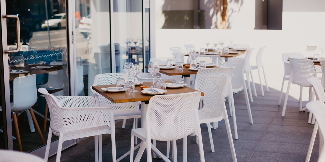 Sardinia meets the Tweed – new southern restaurant Gallura Italian brings coastal flavours to our shores