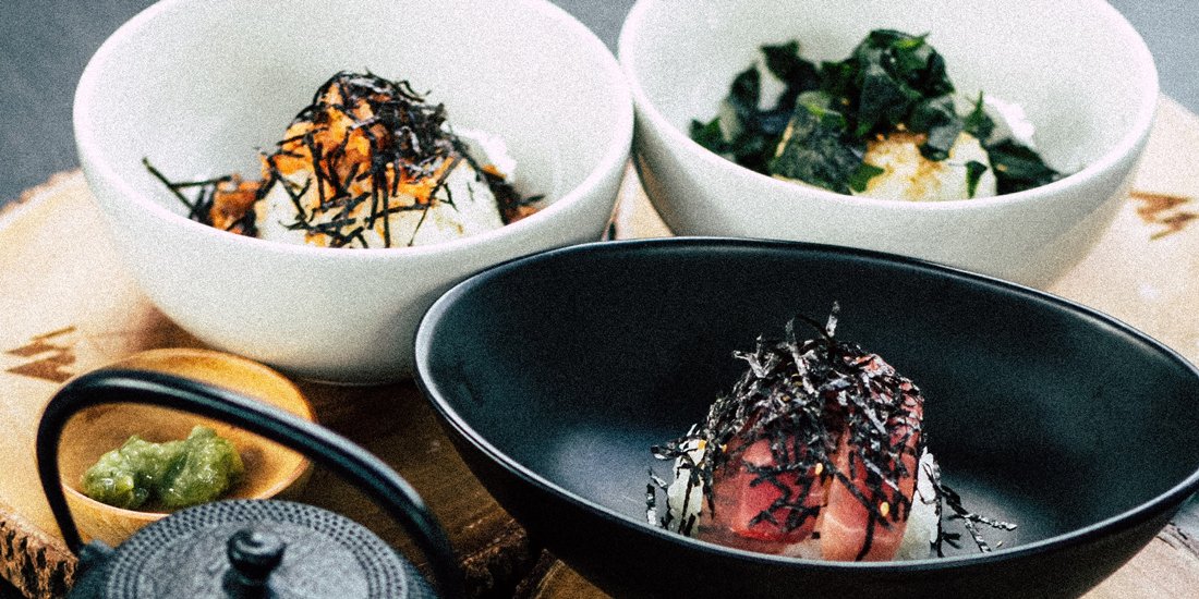 Federal's Doma Cafe joins forces with Barrio Byron Bay for a one-night-only Japanese feast