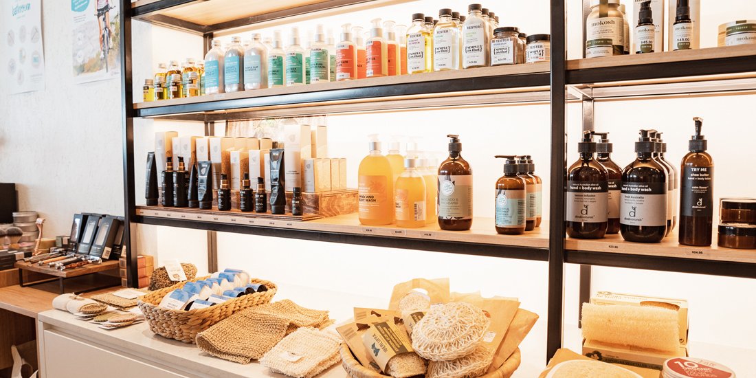 The round-up: Where to find the Gold Coast's best eco-friendly shops