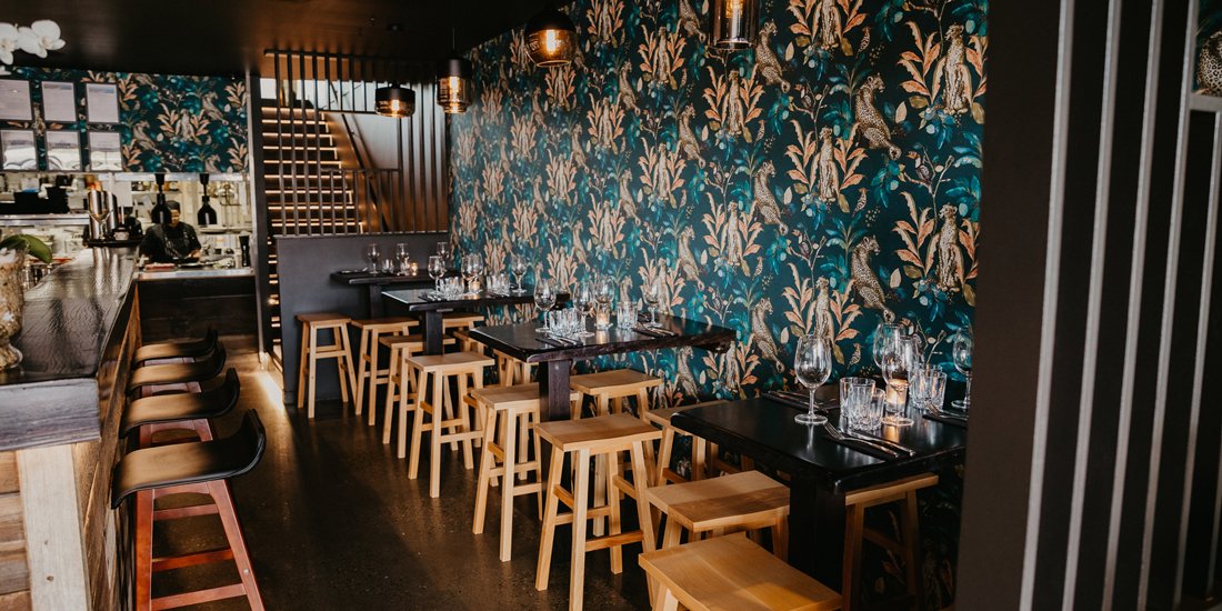 Fu Manchu 2.0 – a Chevron Island icon returns with a new look, menu and vibe