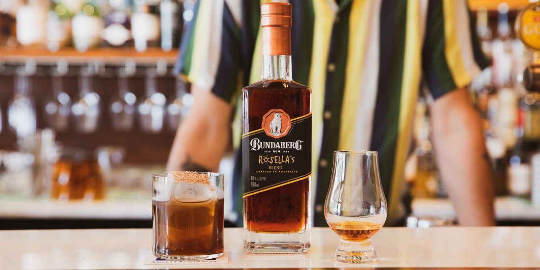 Burleigh bar Rosella's teams up with Bundaberg Rum to release an exclusive Bundy blend