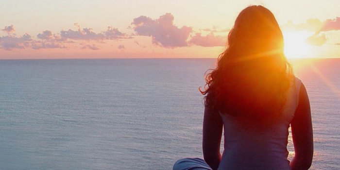 New Year's Sunrise Yoga and Meditation