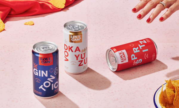 Love Can is on a mission to redeem the premixed drink