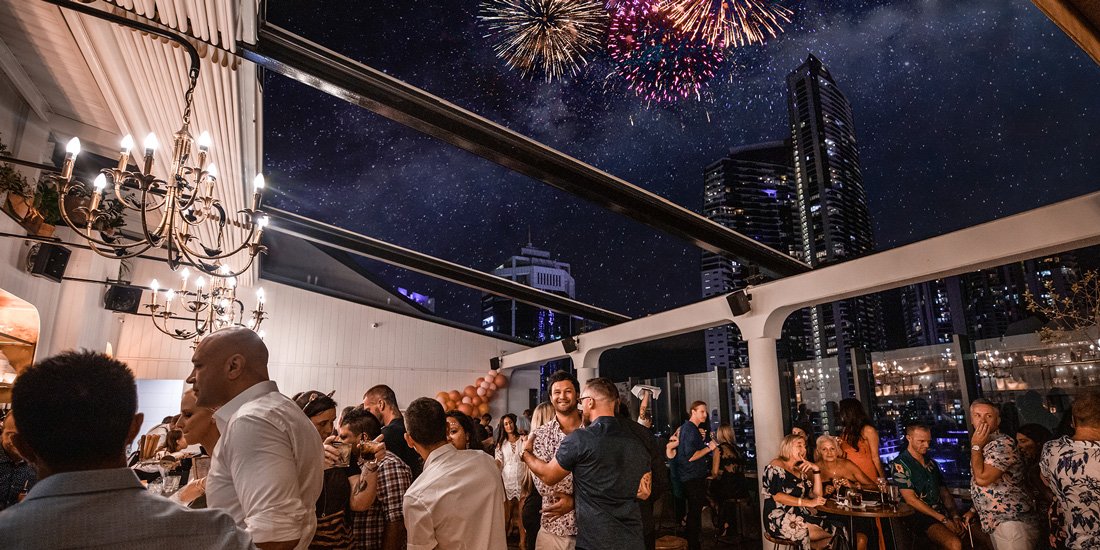 Where To Eat Drink And Pop Bottles On The Gold Coast For New Year S Eve