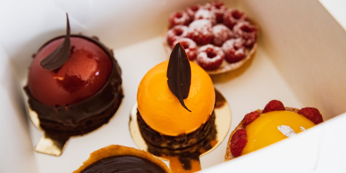 Adelaide-born French patisserie Aux Fines Bouches brings its sweet goodness to Burleigh Heads