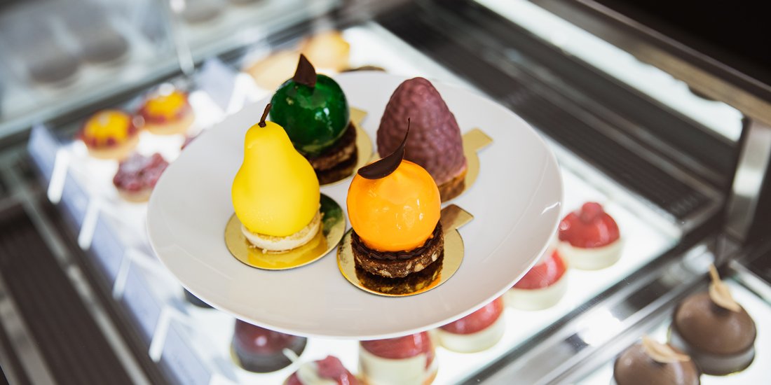 Adelaide-born French patisserie Aux Fines Bouches brings its sweet goodness to Burleigh Heads