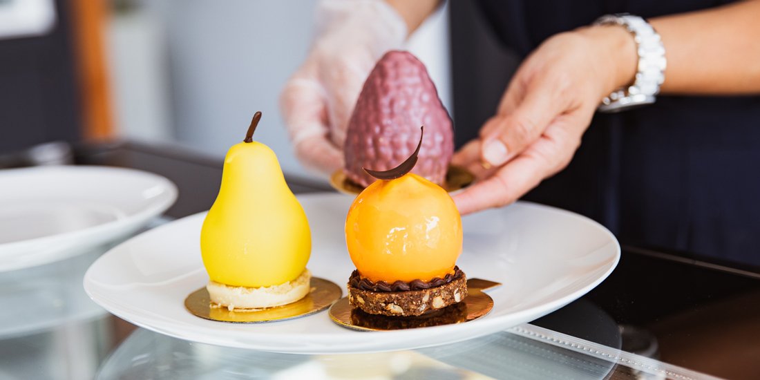 Adelaide-born French patisserie Aux Fines Bouches brings its sweet goodness to Burleigh Heads