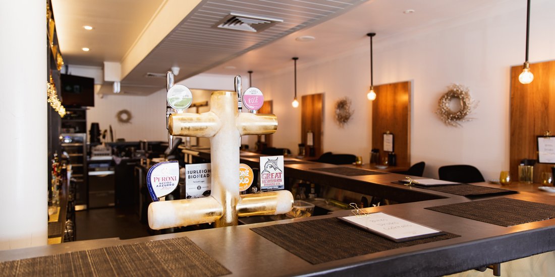 Enjoy sips and snacks at James Street's newcomer Burleigh Bar & Bites