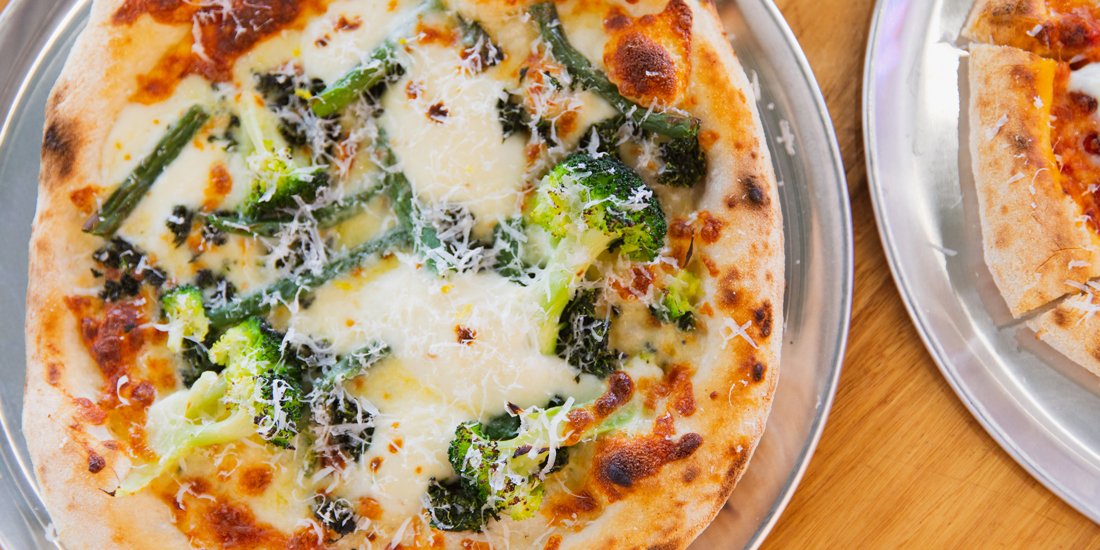 Australia's first Jamie Oliver's Pizzeria opens on the Gold Coast