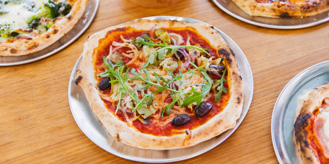 Australia's first Jamie Oliver's Pizzeria opens on the Gold Coast