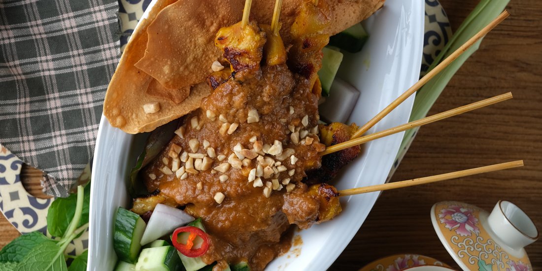 Mary's Malaysian arrives a Pacific Fair with flaky roti, laksa bowls and homestyle chicken chop