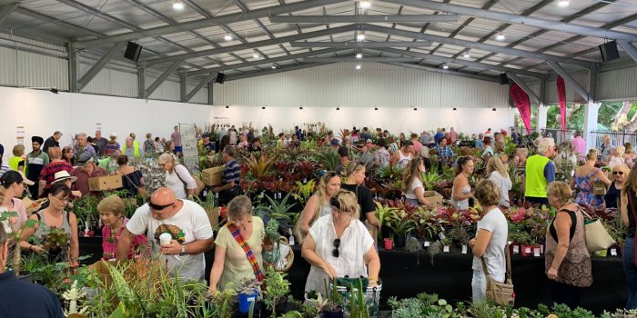 Plant Sale Spectacular at Carrara Markets