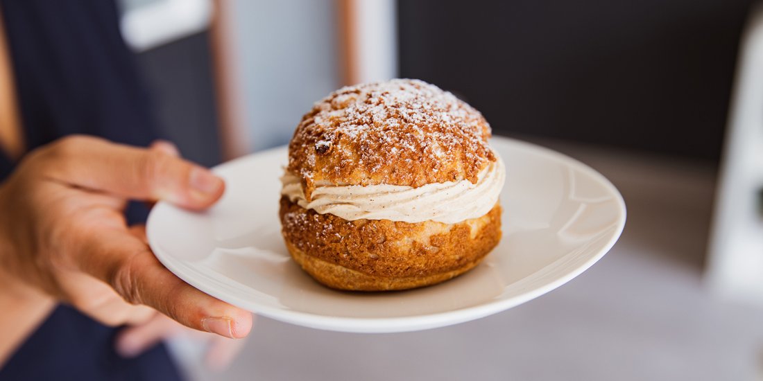 Adelaide-born French patisserie Aux Fines Bouches brings its sweet goodness to Burleigh Heads